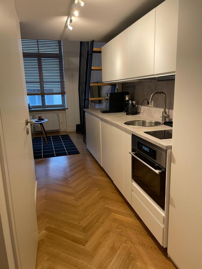 Ferienwohnung M Loft Kaunas Exterior foto